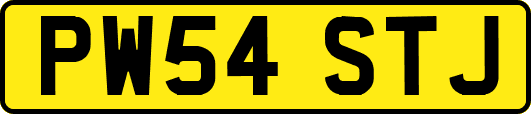 PW54STJ