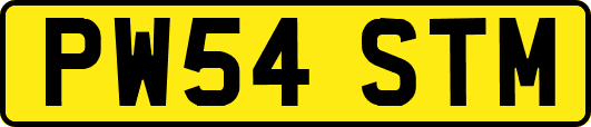 PW54STM