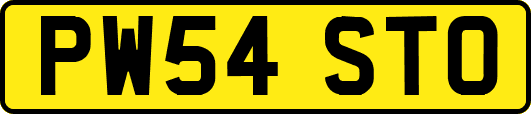 PW54STO