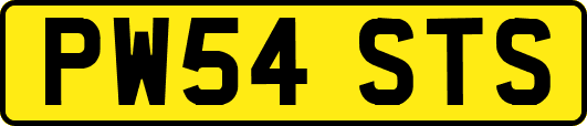 PW54STS