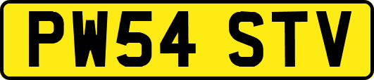 PW54STV