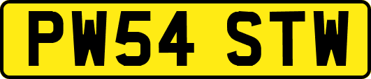 PW54STW