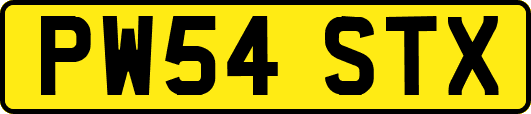 PW54STX