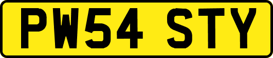 PW54STY