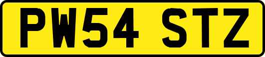 PW54STZ