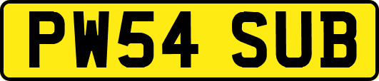 PW54SUB