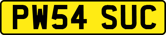 PW54SUC