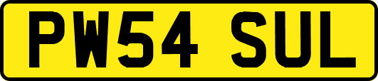 PW54SUL