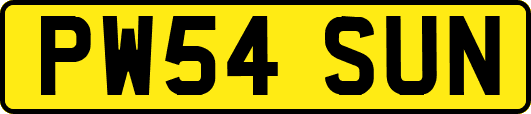 PW54SUN
