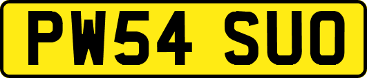 PW54SUO