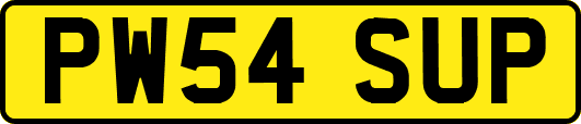 PW54SUP