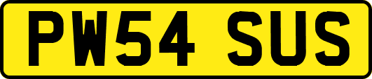 PW54SUS