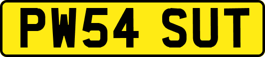 PW54SUT