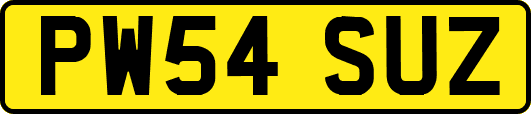 PW54SUZ