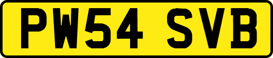 PW54SVB