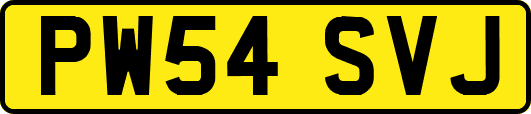PW54SVJ