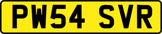 PW54SVR