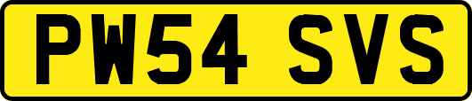 PW54SVS