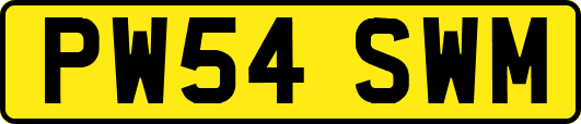 PW54SWM