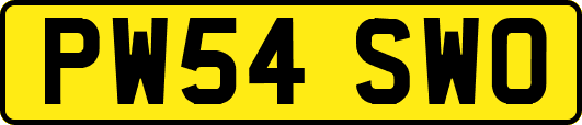 PW54SWO