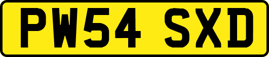 PW54SXD