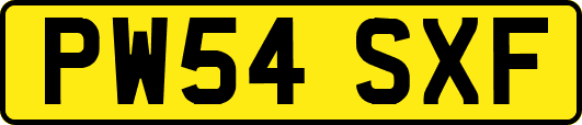 PW54SXF