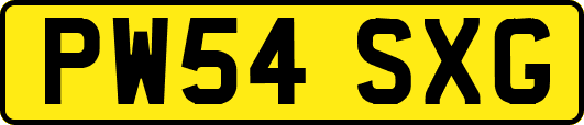 PW54SXG