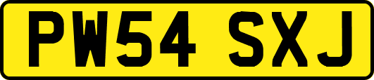 PW54SXJ