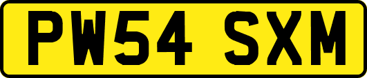 PW54SXM