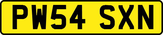 PW54SXN