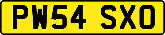 PW54SXO