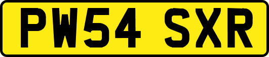 PW54SXR