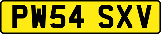 PW54SXV