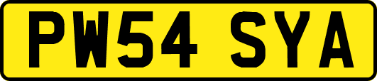 PW54SYA