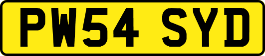 PW54SYD