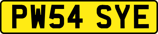 PW54SYE