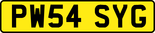 PW54SYG