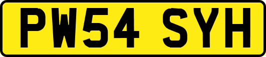 PW54SYH