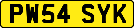 PW54SYK