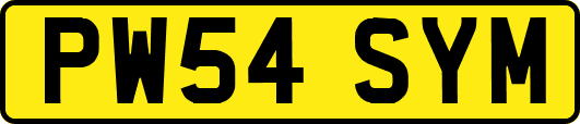 PW54SYM
