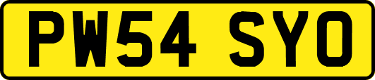 PW54SYO