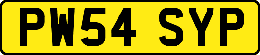 PW54SYP