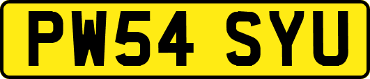 PW54SYU