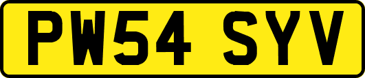 PW54SYV