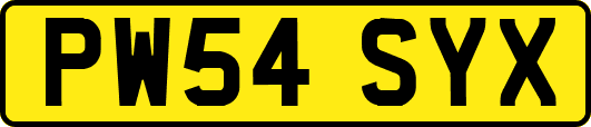 PW54SYX