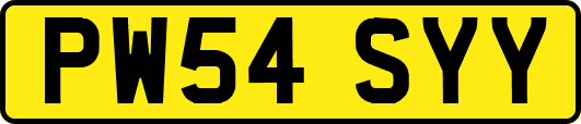 PW54SYY