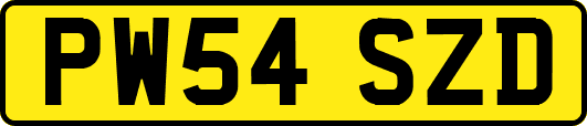 PW54SZD