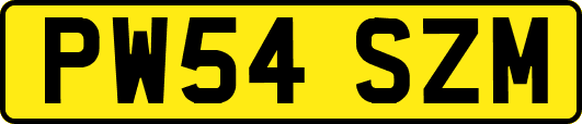 PW54SZM