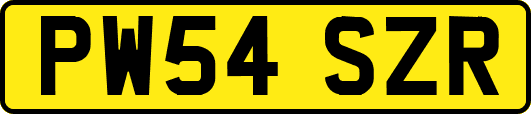PW54SZR