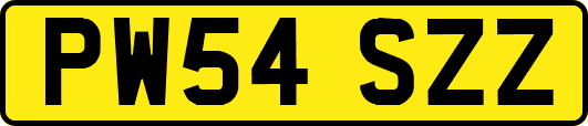 PW54SZZ